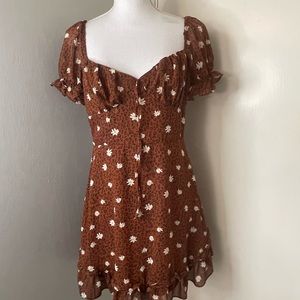 **CLOSING MY POSH ACCOUNT, MAKE ME OFFERS**        B.Smart dress, SZ 11